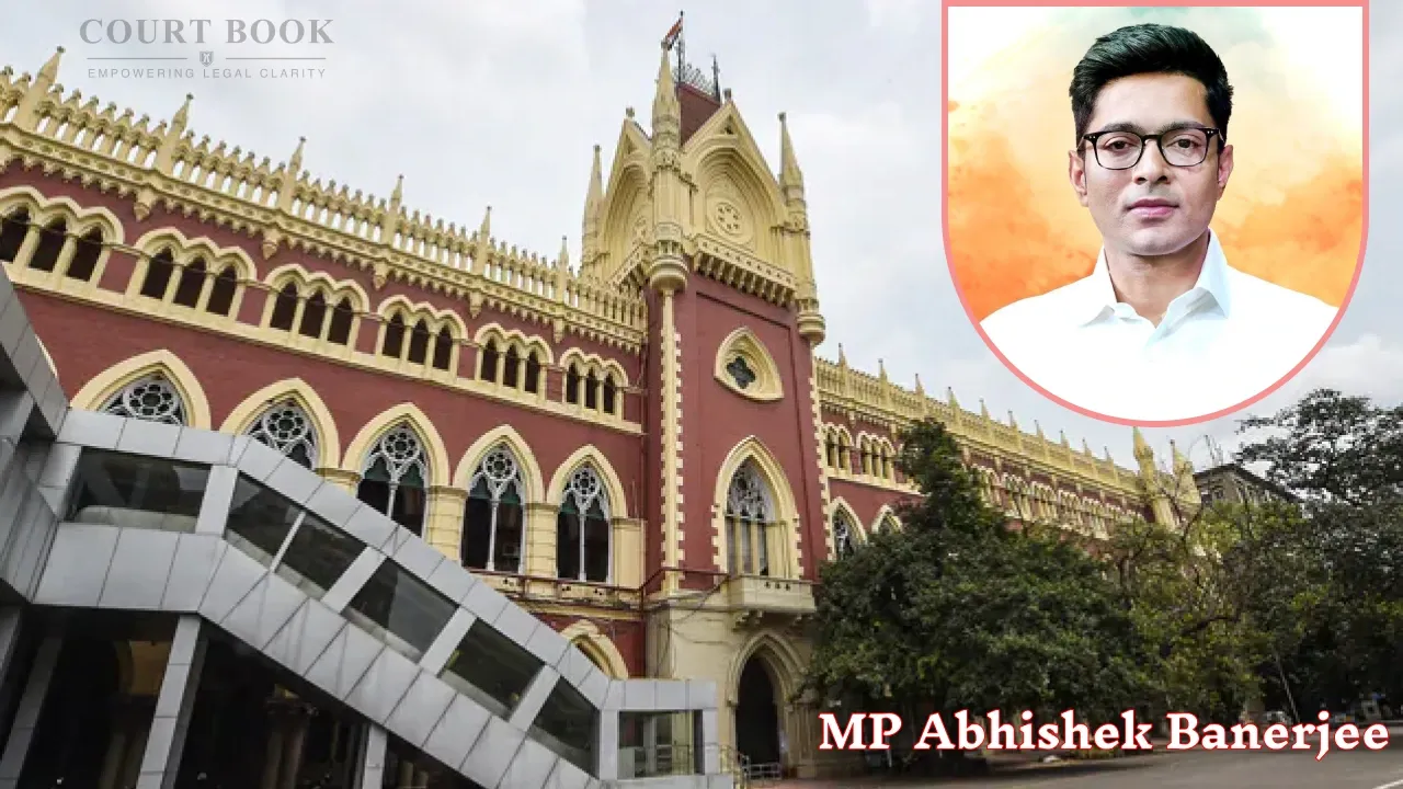 Calcutta HC Directs TMC MP Abhishek Banerjee to Provide Voice Sample in 'DJ Remark' Case